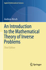 Buchcover An Introduction to the Mathematical Theory of Inverse Problems
