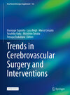 Buchcover Trends in Cerebrovascular Surgery and Interventions