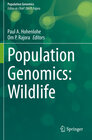 Buchcover Population Genomics: Wildlife