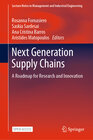 Buchcover Next Generation Supply Chains