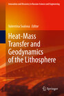 Buchcover Heat-Mass Transfer and Geodynamics of the Lithosphere