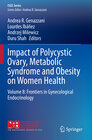 Buchcover Impact of Polycystic Ovary, Metabolic Syndrome and Obesity on Women Health