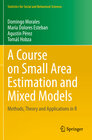 Buchcover A Course on Small Area Estimation and Mixed Models
