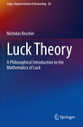 Buchcover Luck Theory