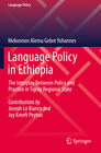 Buchcover Language Policy in Ethiopia