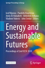 Buchcover Energy and Sustainable Futures