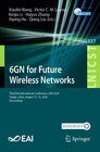 Buchcover 6GN for Future Wireless Networks