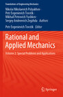 Buchcover Rational and Applied Mechanics