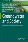 Buchcover Groundwater and Society