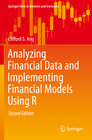 Buchcover Analyzing Financial Data and Implementing Financial Models Using R