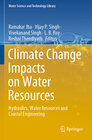 Buchcover Climate Change Impacts on Water Resources