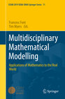 Buchcover Multidisciplinary Mathematical Modelling