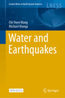 Buchcover Water and Earthquakes