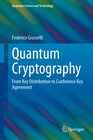 Buchcover Quantum Cryptography