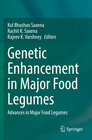 Buchcover Genetic Enhancement in Major Food Legumes