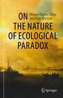 Buchcover On the Nature of Ecological Paradox