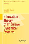 Buchcover Bifurcation Theory of Impulsive Dynamical Systems