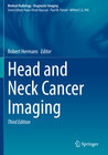 Buchcover Head and Neck Cancer Imaging