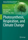 Buchcover Photosynthesis, Respiration, and Climate Change