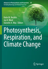 Buchcover Photosynthesis, Respiration, and Climate Change