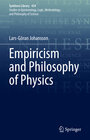Buchcover Empiricism and Philosophy of Physics
