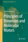 Buchcover Principles of Brownian and Molecular Motors