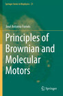 Buchcover Principles of Brownian and Molecular Motors