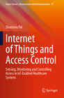 Buchcover Internet of Things and Access Control