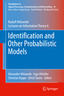 Buchcover Identification and Other Probabilistic Models