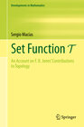 Buchcover Set Function T