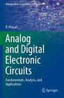 Buchcover Analog and Digital Electronic Circuits
