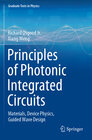 Buchcover Principles of Photonic Integrated Circuits