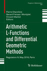 Buchcover Arithmetic L-Functions and Differential Geometric Methods