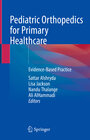 Buchcover Pediatric Orthopedics for Primary Healthcare