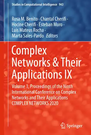 Buchcover ISBN 9783030653460