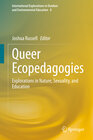 Buchcover Queer Ecopedagogies