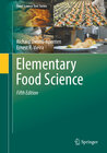 Buchcover Elementary Food Science