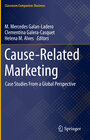 Buchcover Cause-Related Marketing