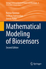 Buchcover Mathematical Modeling of Biosensors