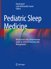 Buchcover Pediatric Sleep Medicine