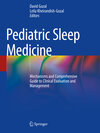 Buchcover Pediatric Sleep Medicine