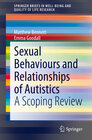 Buchcover Sexual Behaviours and Relationships of Autistics