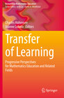 Buchcover Transfer of Learning