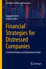 Buchcover Financial Strategies for Distressed Companies