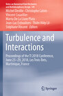 Buchcover Turbulence and Interactions