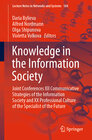 Buchcover Knowledge in the Information Society