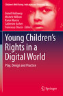 Buchcover Young Children’s Rights in a Digital World