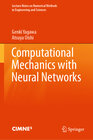 Buchcover Computational Mechanics with Neural Networks