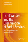 Buchcover Local Welfare and the Organization of Social Services
