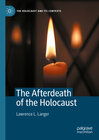 Buchcover The Afterdeath of the Holocaust